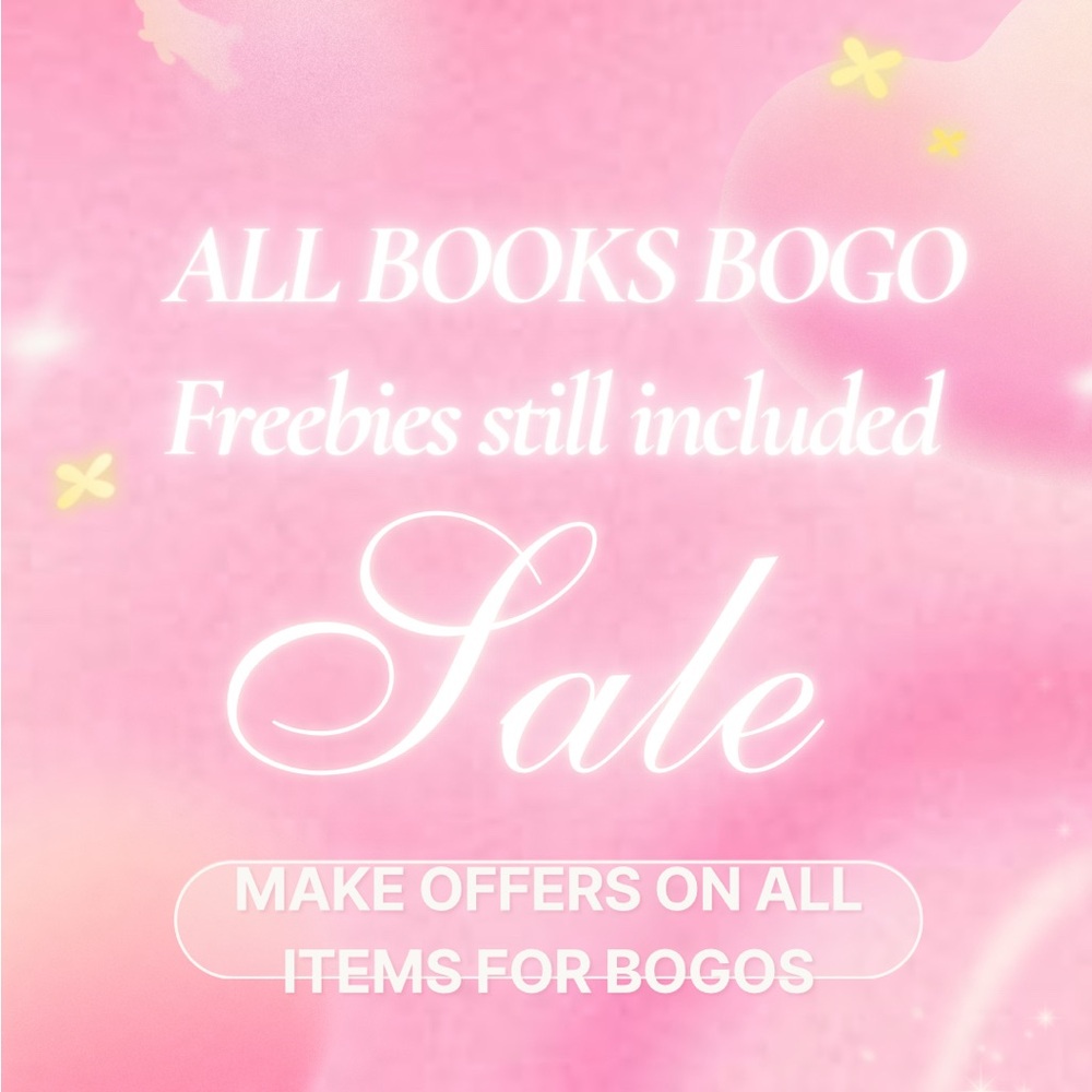 BOGO SALE